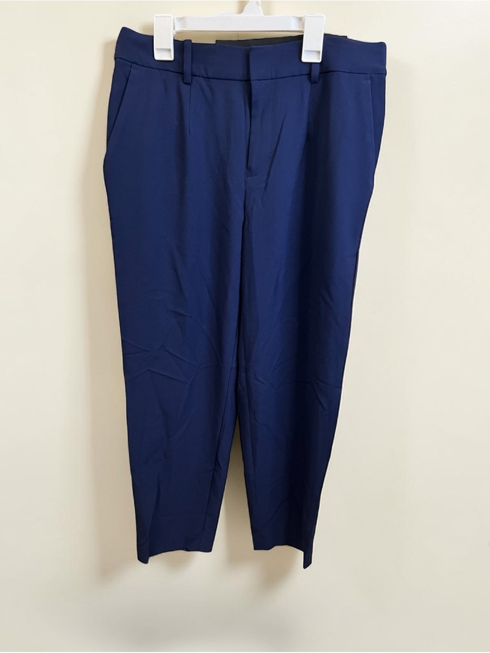 A new day Navy Ankle Dress Pants NEW Size 14